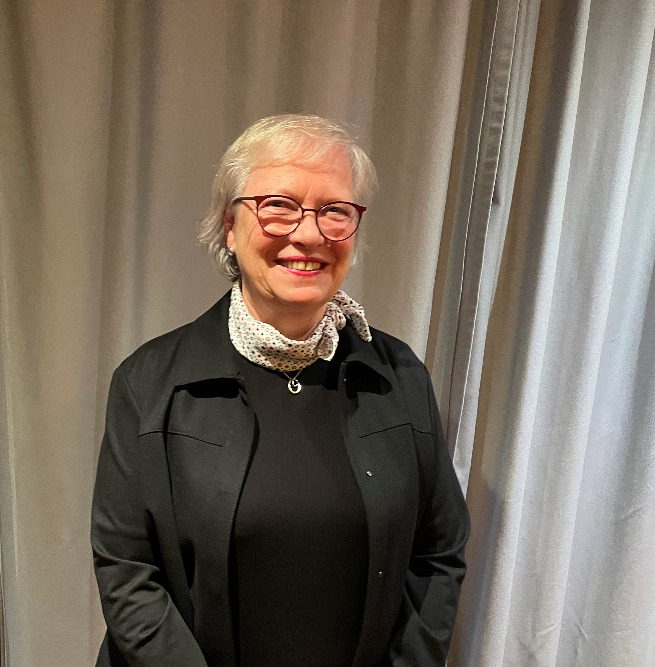 Barbro Heløe Frøisland style=