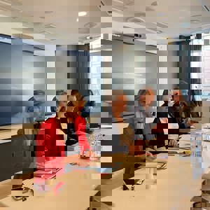 Statsbudsjettet 2025 - Møte nr 1