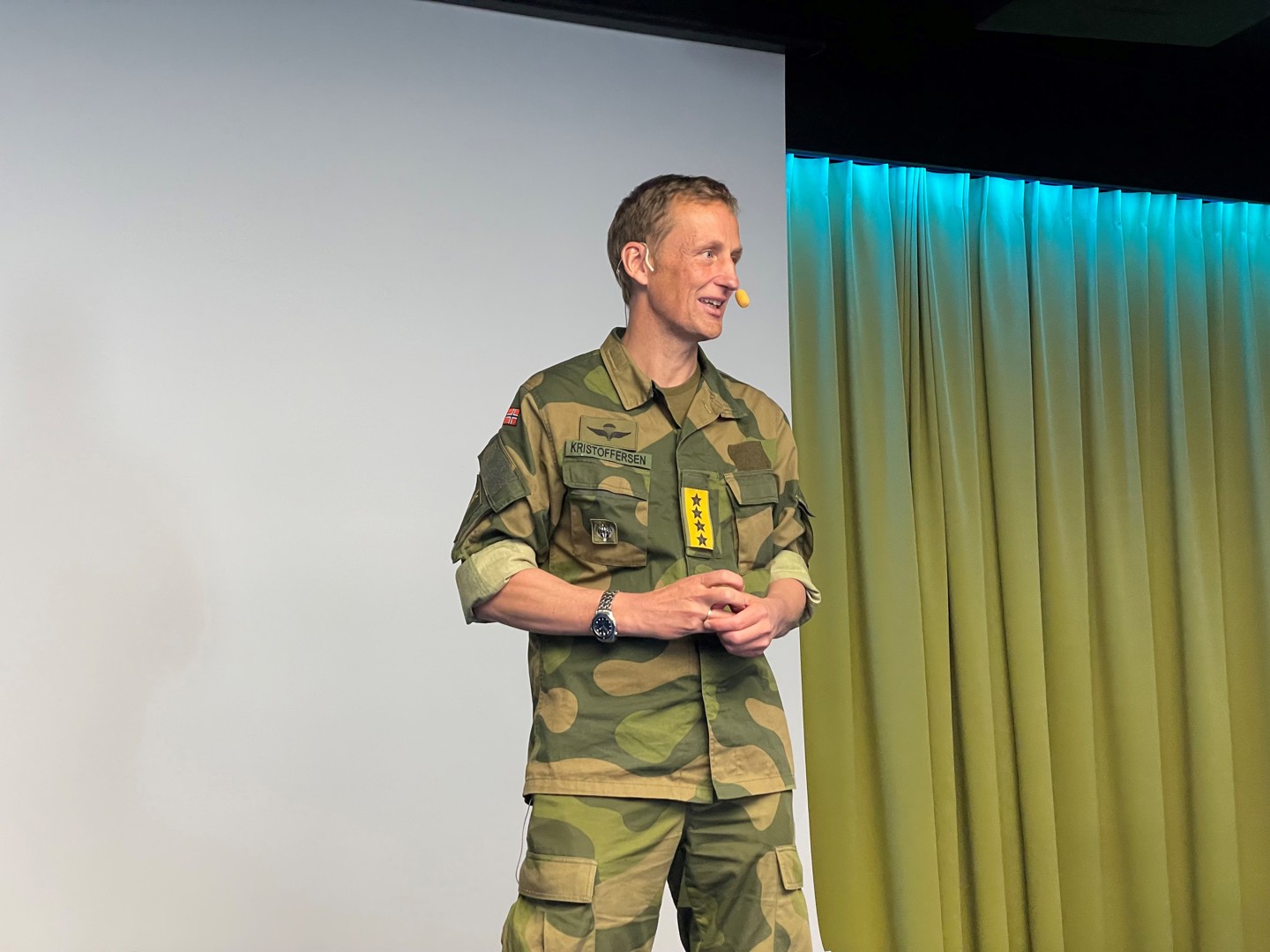 FSF lederkonferanse 2022 på Thon hotell Linne