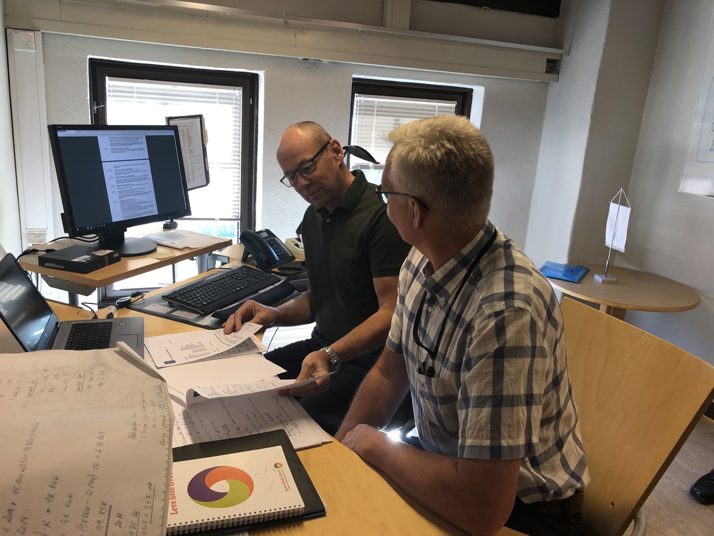 Trygdedrøftinger 2020 - FSF sine krav