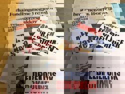 Brudd i forhandlingene for særalderspensjon