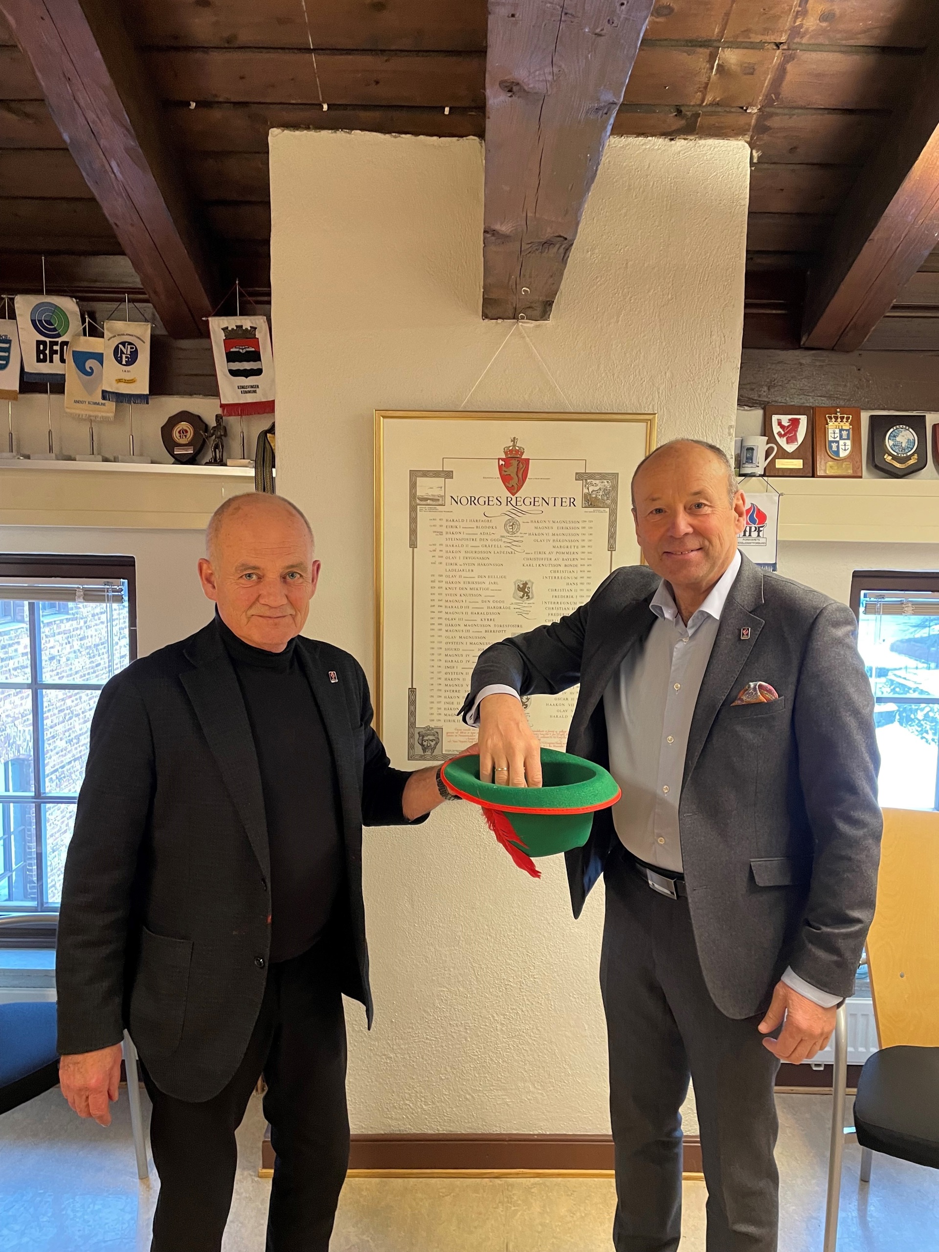 Vervekampanjen høsten 2023