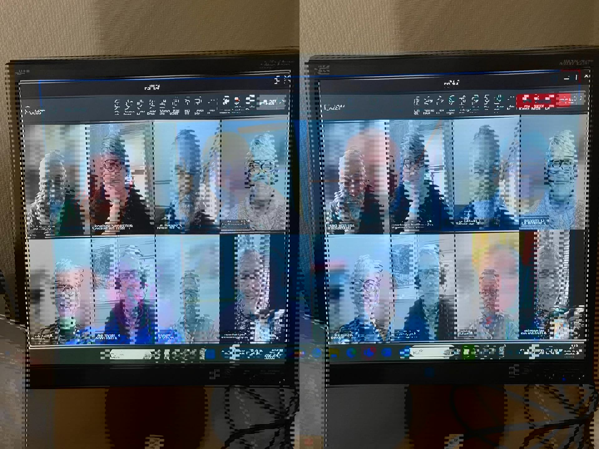 Forbundsstyremøte nr 1-24