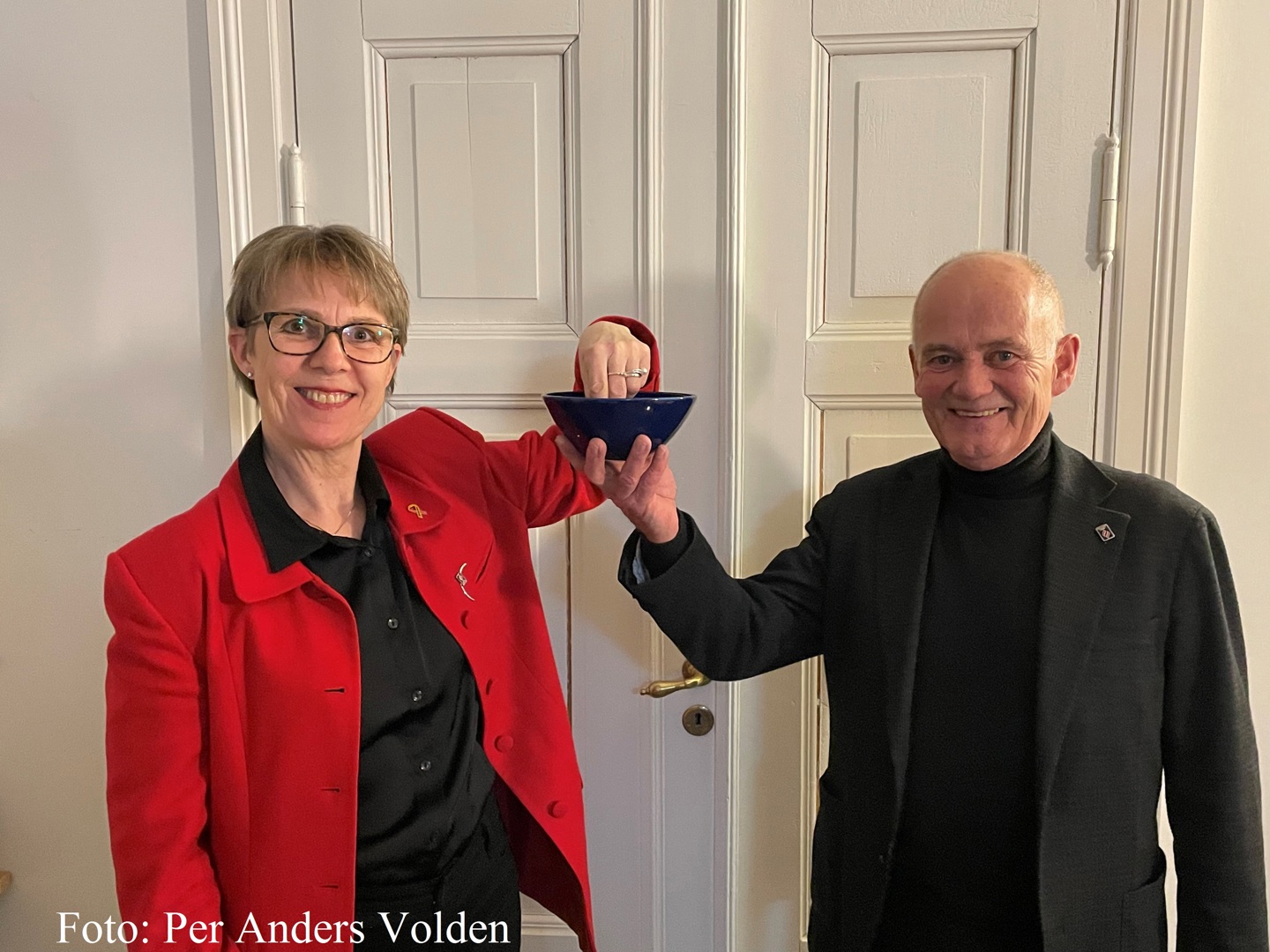 Vinnere av vervepremier høsten 2024