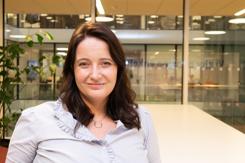 Kvinne kjenn din pensjon