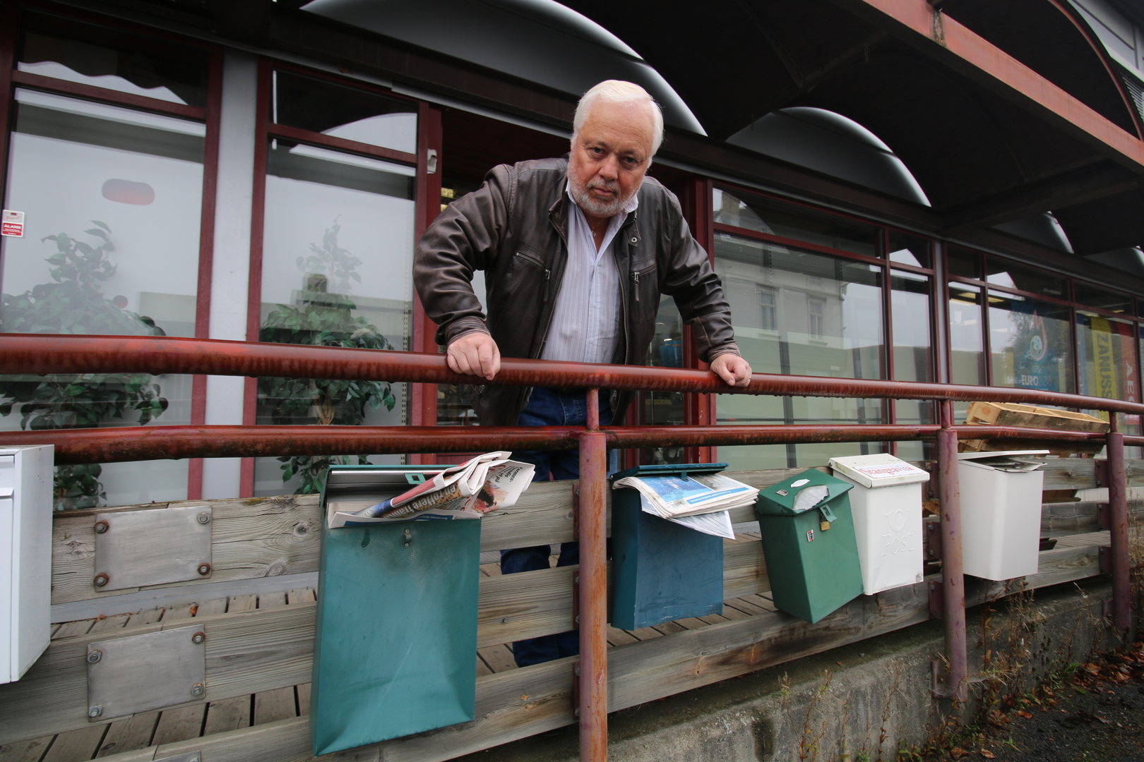 FSF sitt innspill til Postutvalgets rapport