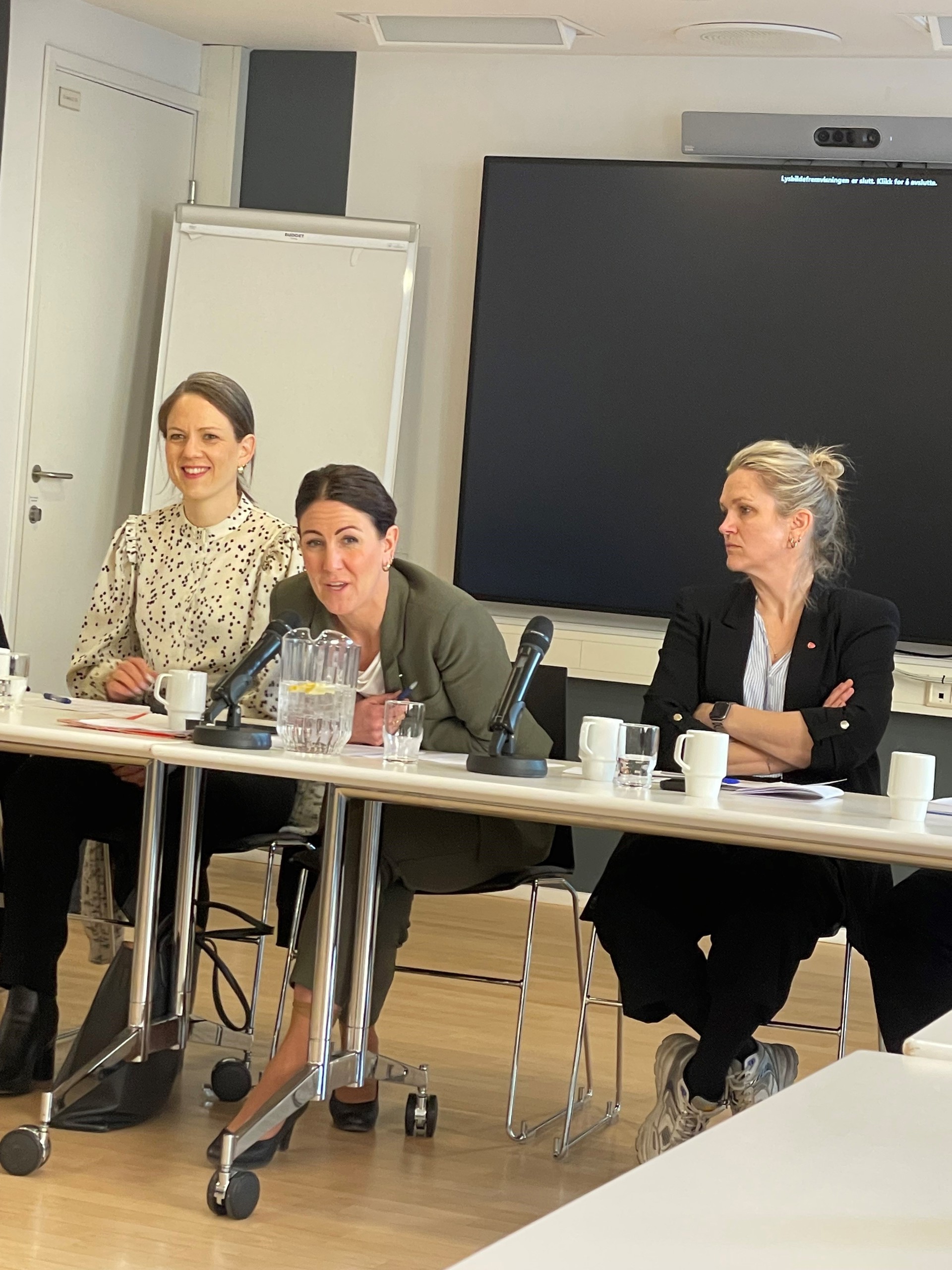 Fastlegeordningen og Statsbudsjettet 2026