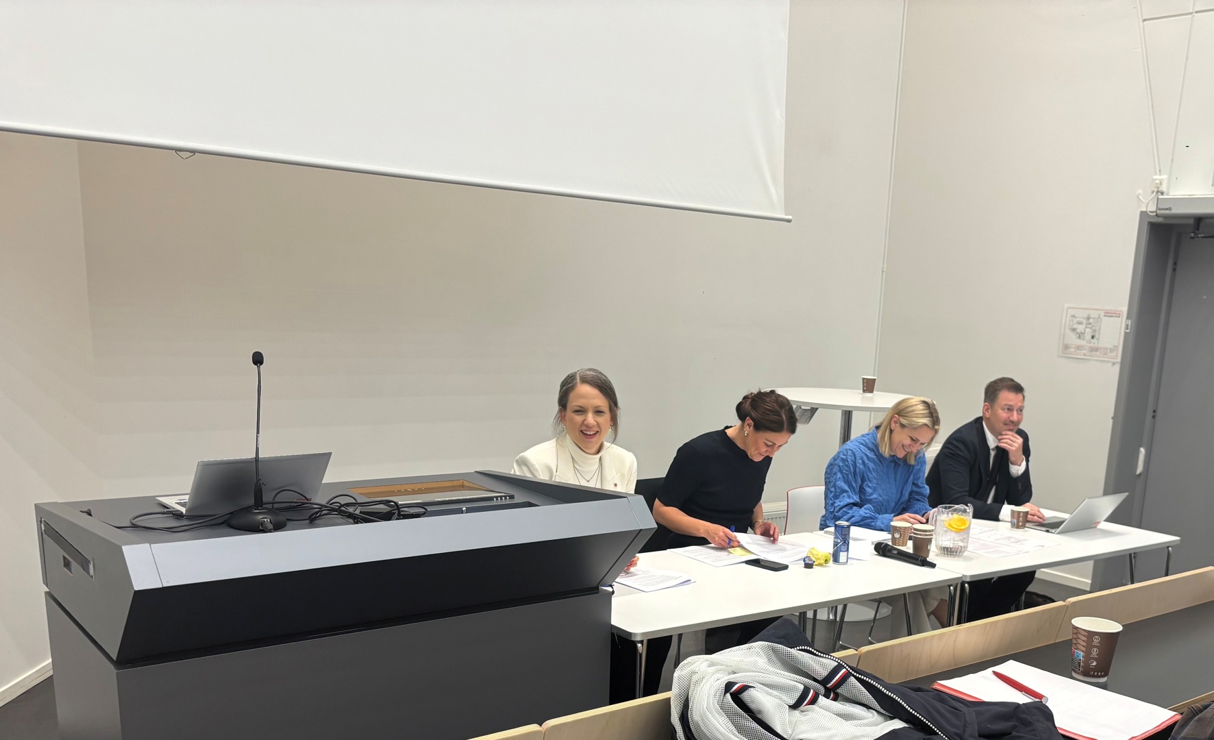 Statsbudsjettet 2026