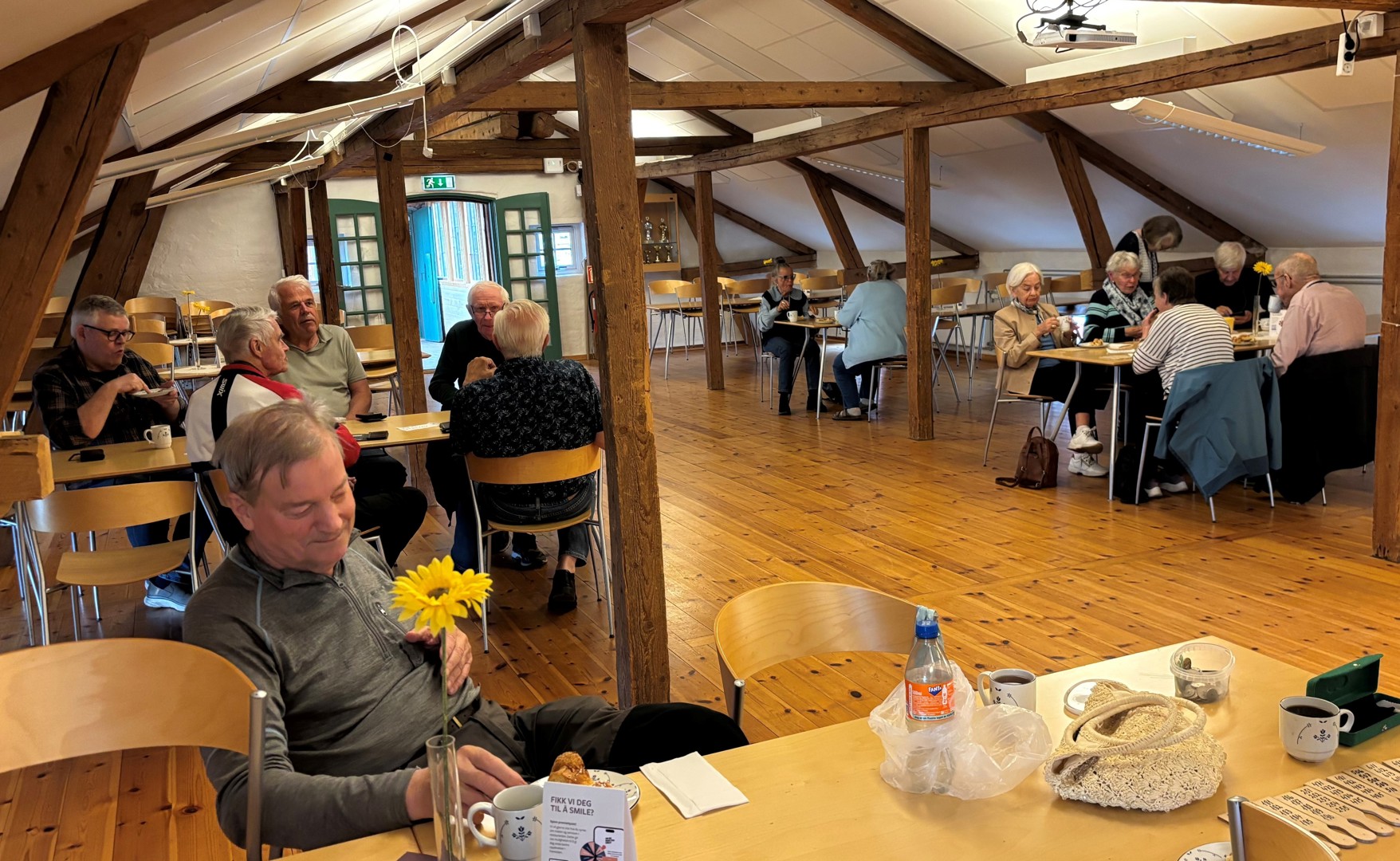 En aktiv lokalforening på Innlandet