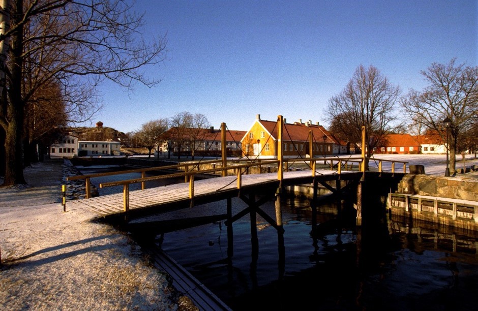 Medlemsmøte i FSF avdeling Stavern