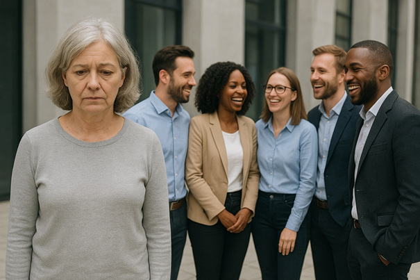 Aldersdiskriminering i arbeidslivet