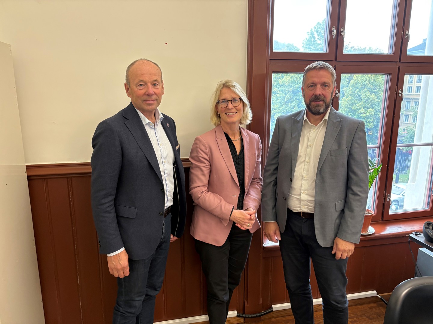 Dialogmøte med HR direktøren i Forsvaret