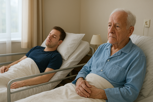 Visste du at..? Helse- og omsorgstjenester