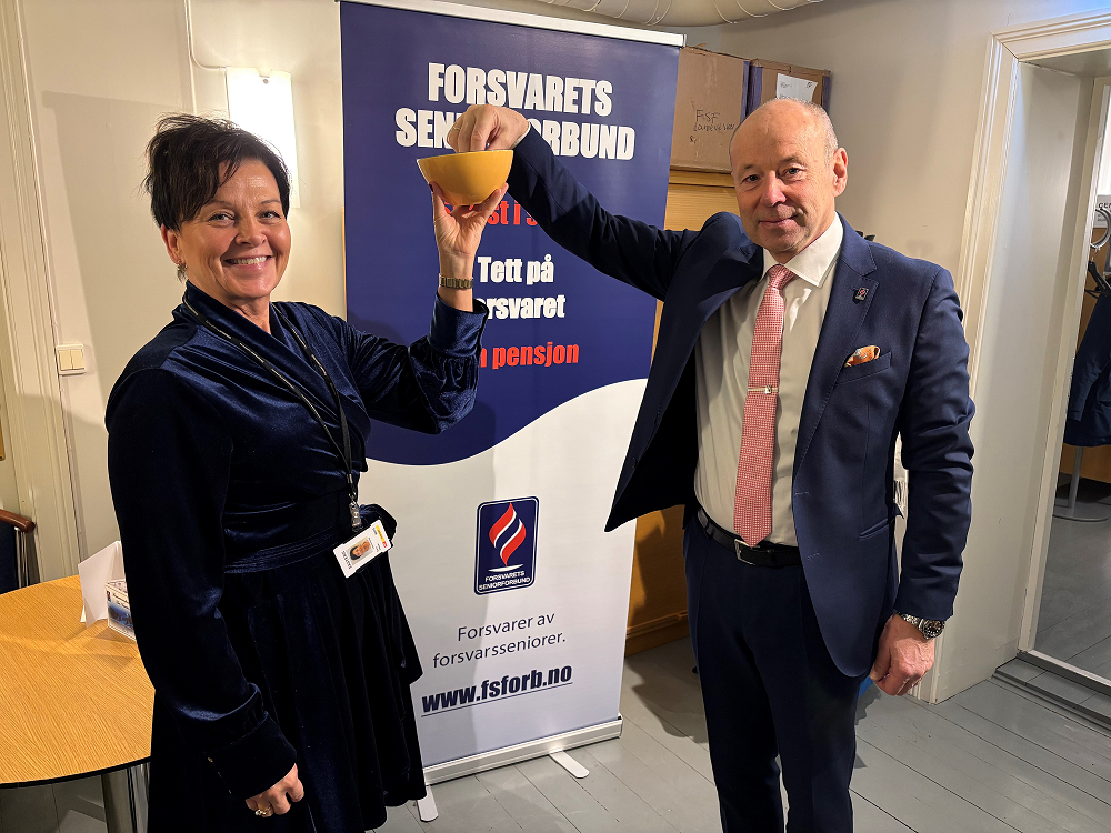 Høstens vervekampanje