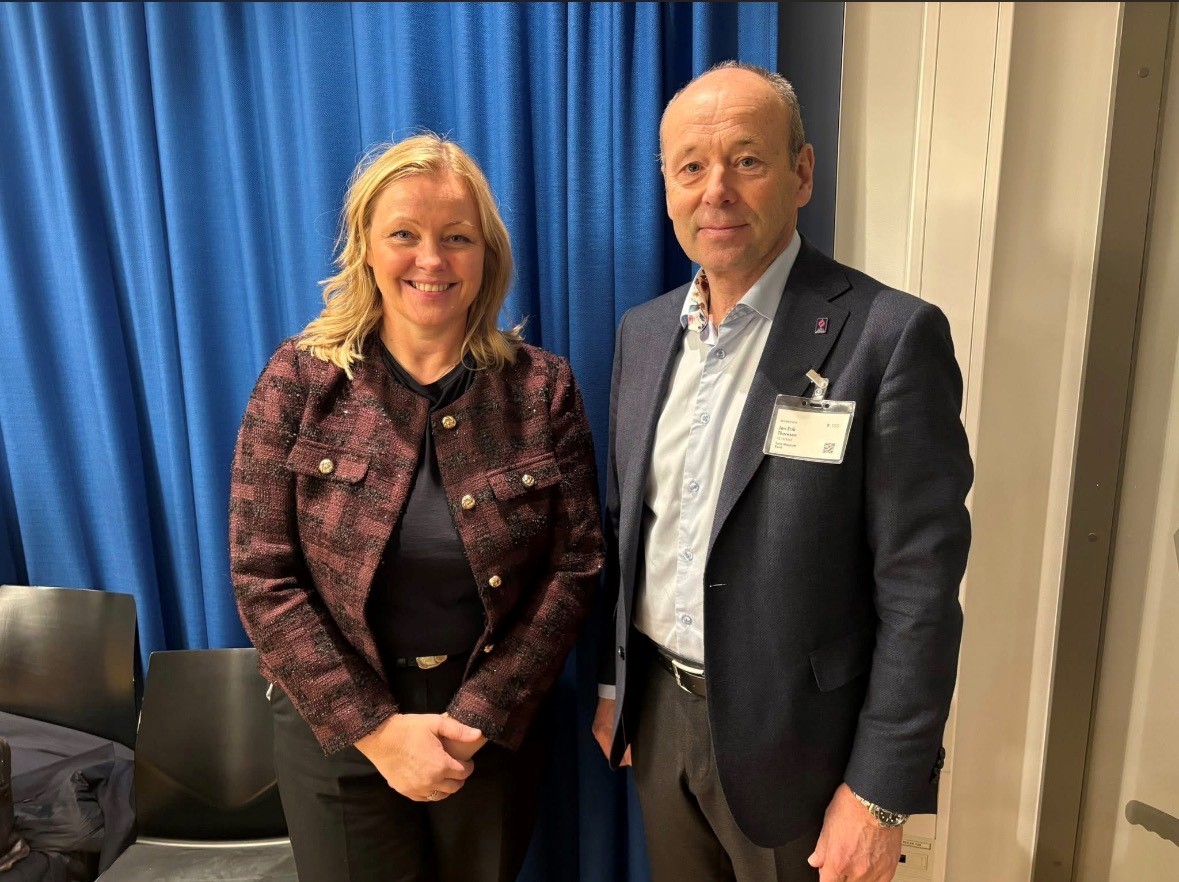 Artikkelbilde til artikkelen Statsbudsjettet 2027