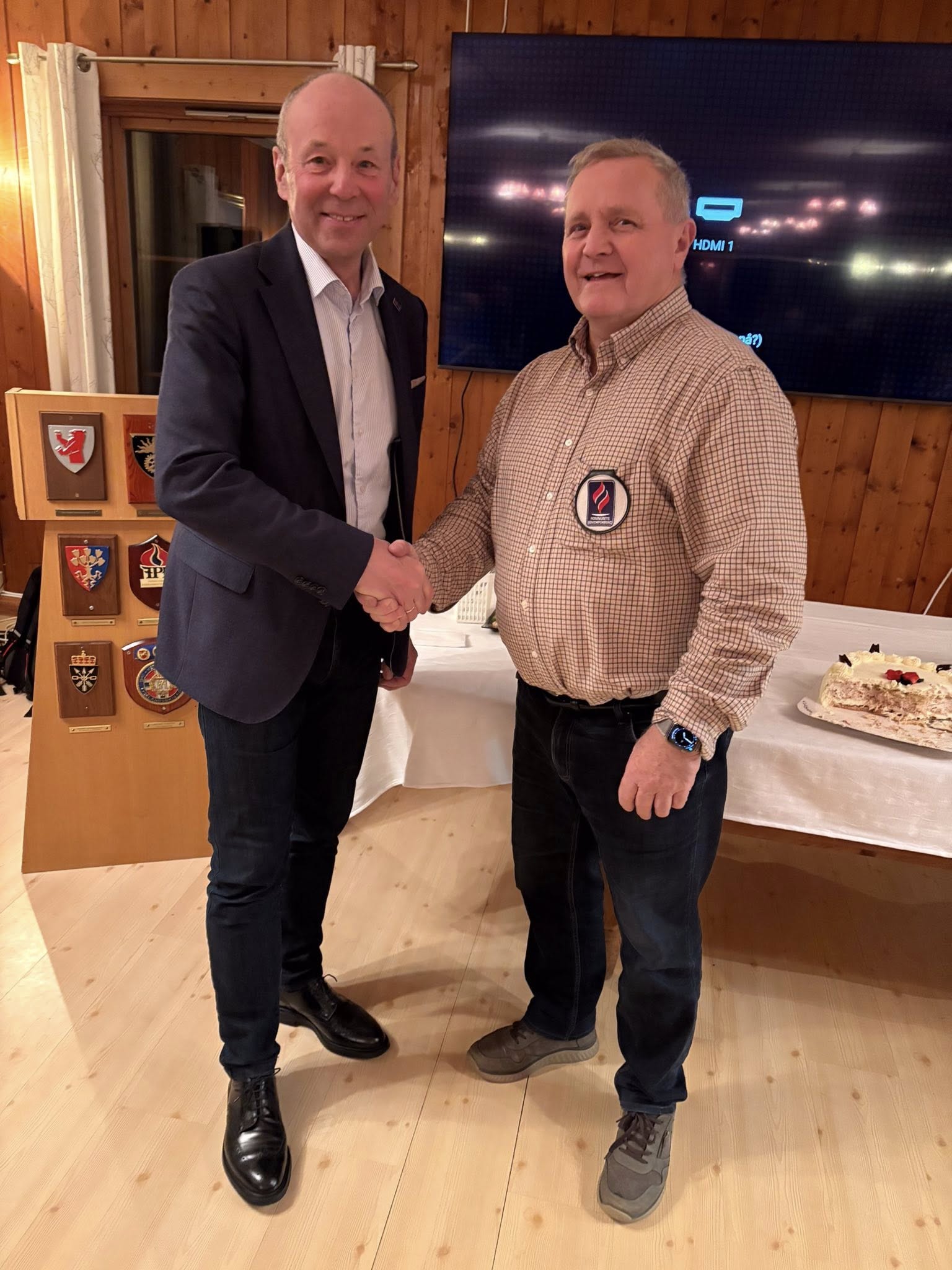 Artikkelbilde til artikkelen På besøk hos FSF Hole/Ringerike