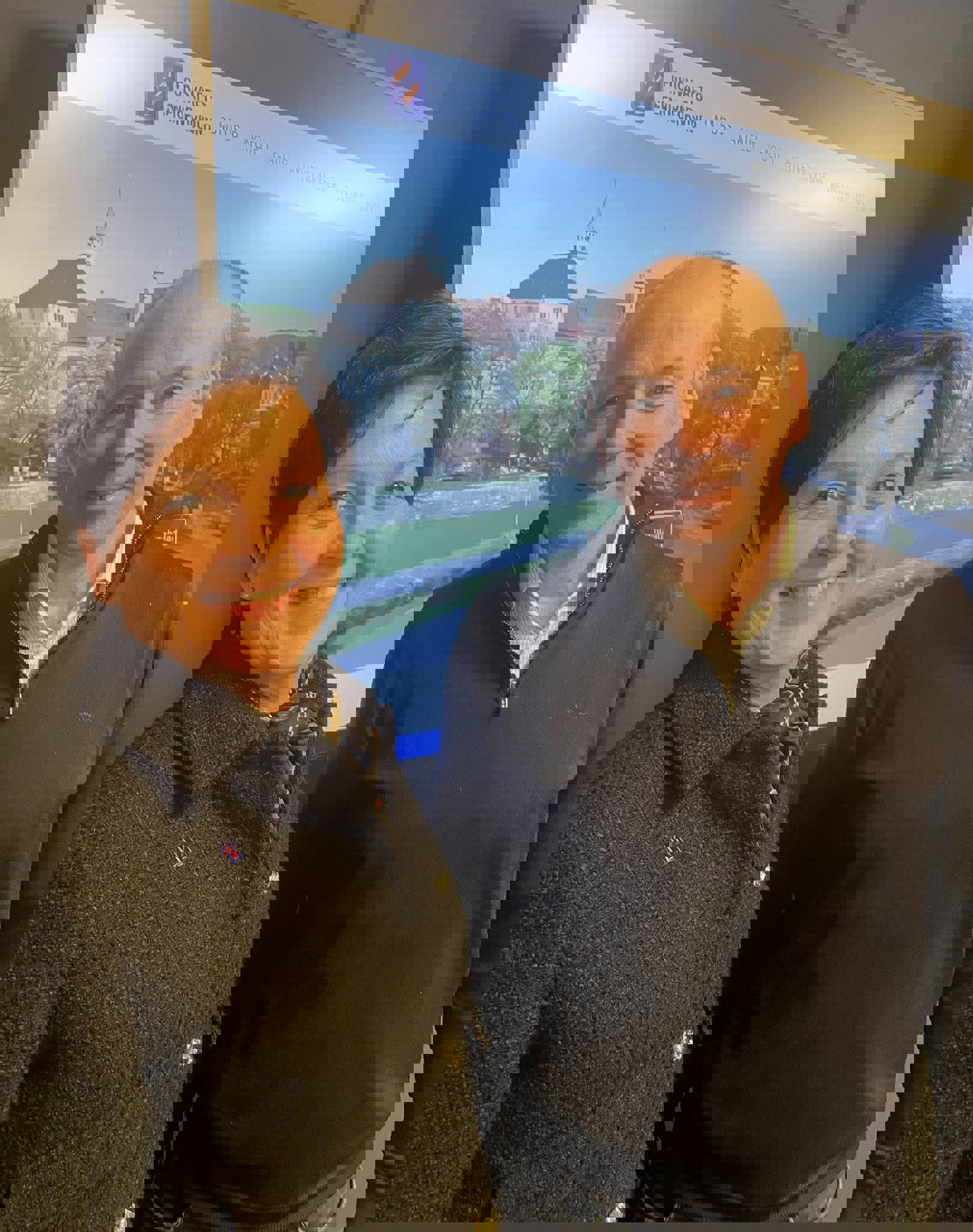 Erfaringsdeling med Politiets Pensjonistforbund