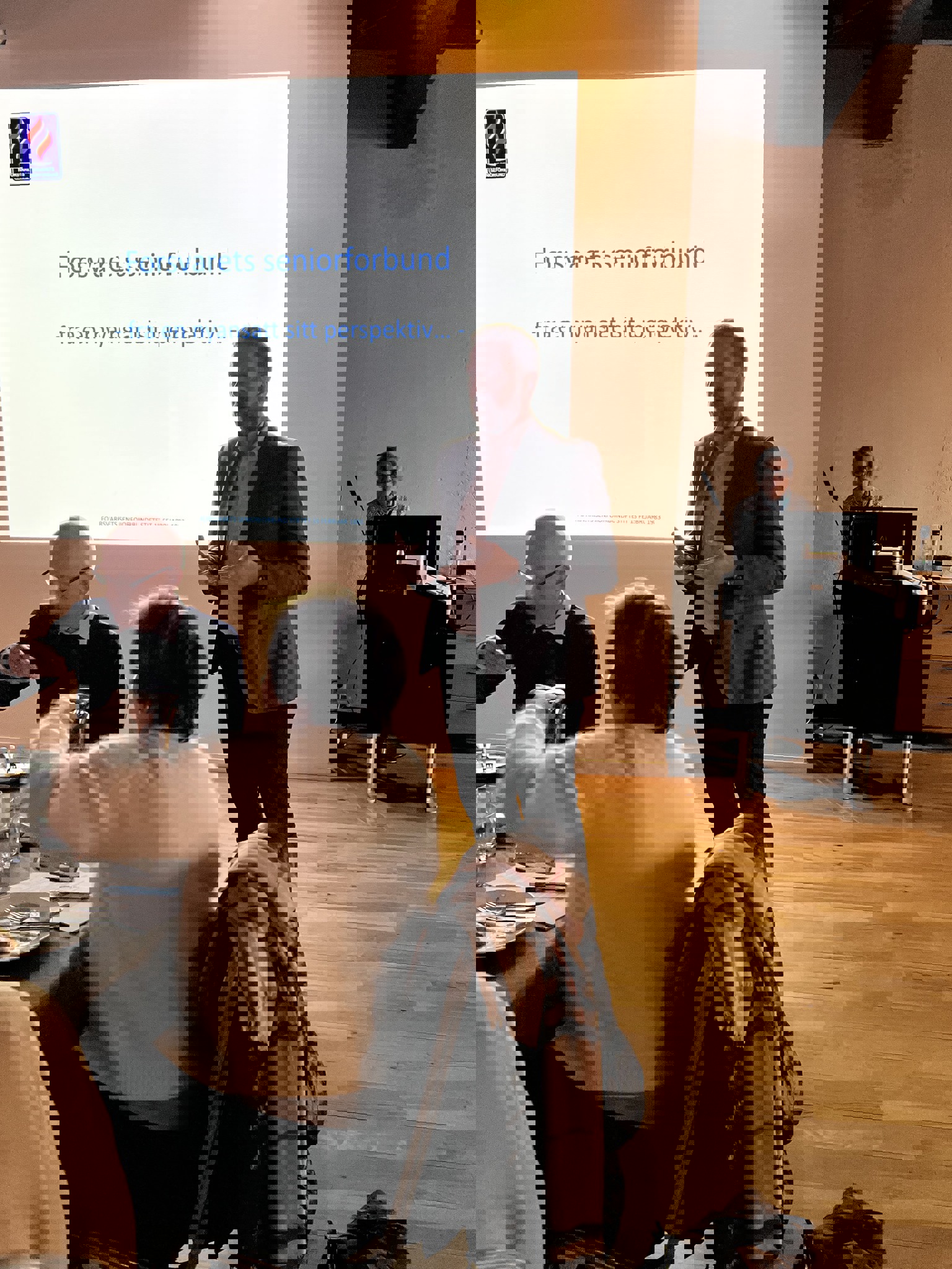 På besøk hos FSF Oslo