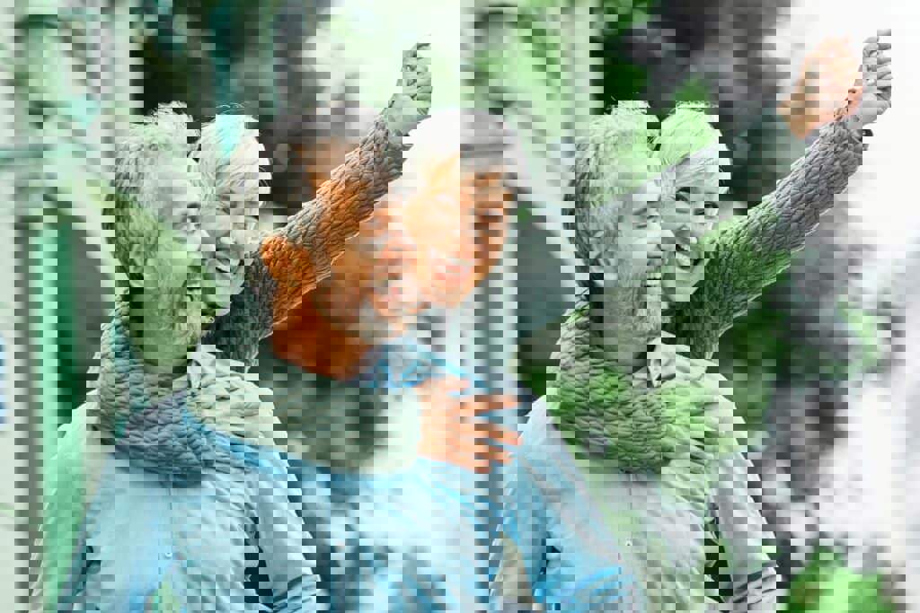 Vi vil leve lenge, men ikke bli gammel