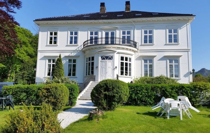 På besøk hos FSF Bergen