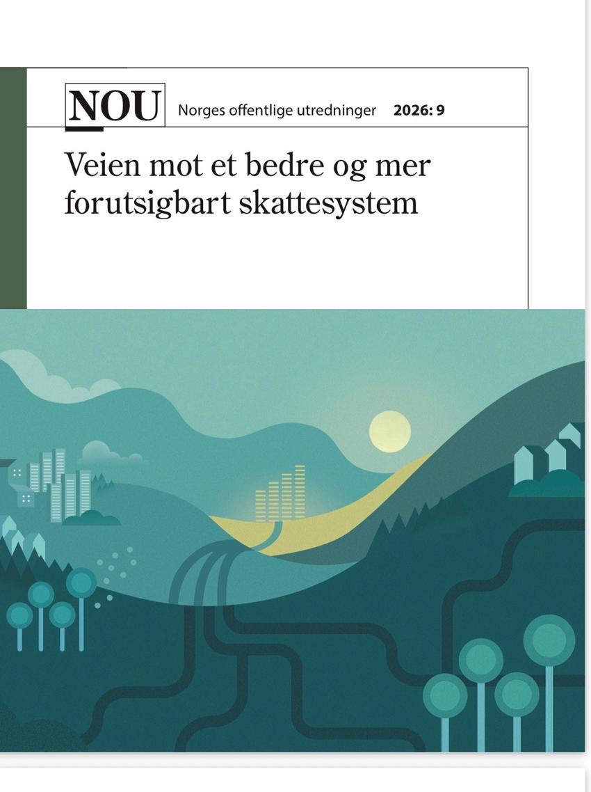 NOU 2026:9 Høringsuttalelse