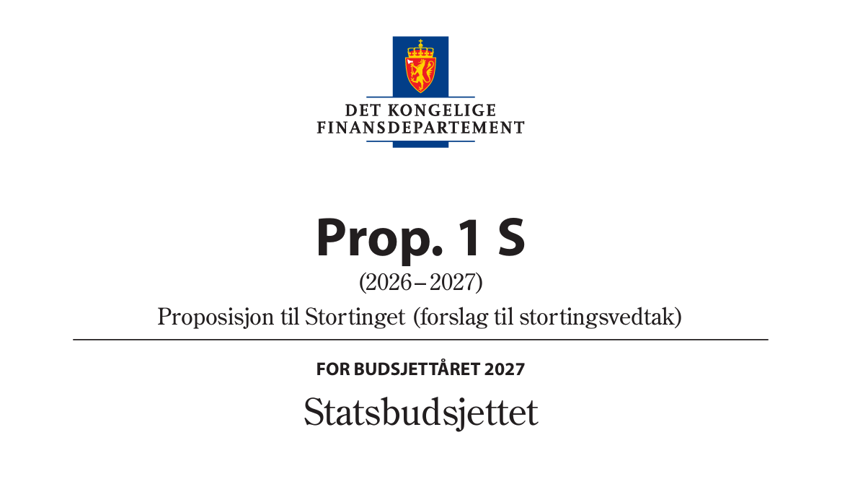 Vil budsjettet møte behovene?