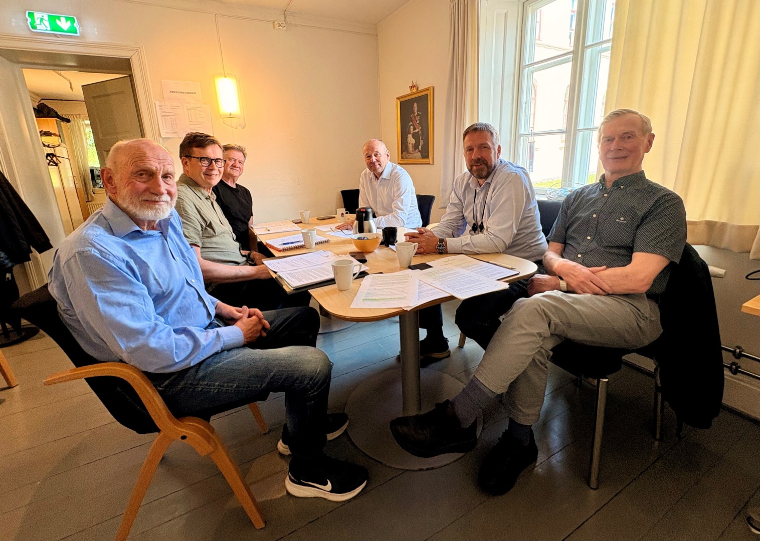 Sammen står vi sterkere i seniorpolitikken