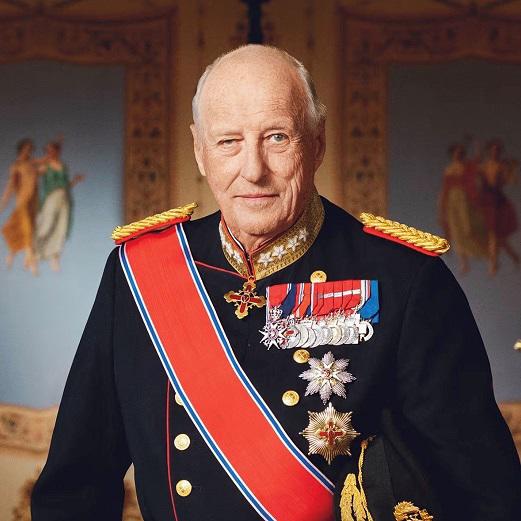 Kong Harald Vs minne